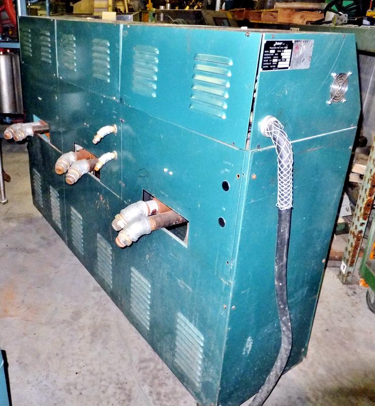 Jomar 2153 Thermolator Garden City Plastics